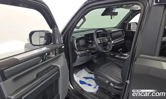 Kia Tasman 2025 2.5 автомат (гидро), миниатюра 10