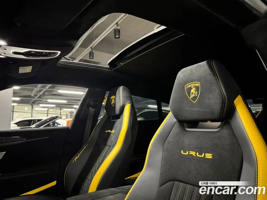 Lamborghini Urus 2024 4.0 автомат (гидро), фото 11