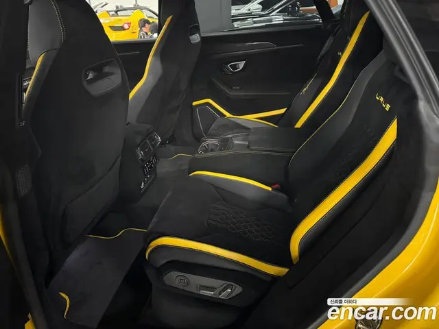 Lamborghini Urus 2024 4.0 автомат (гидро), миниатюра 12