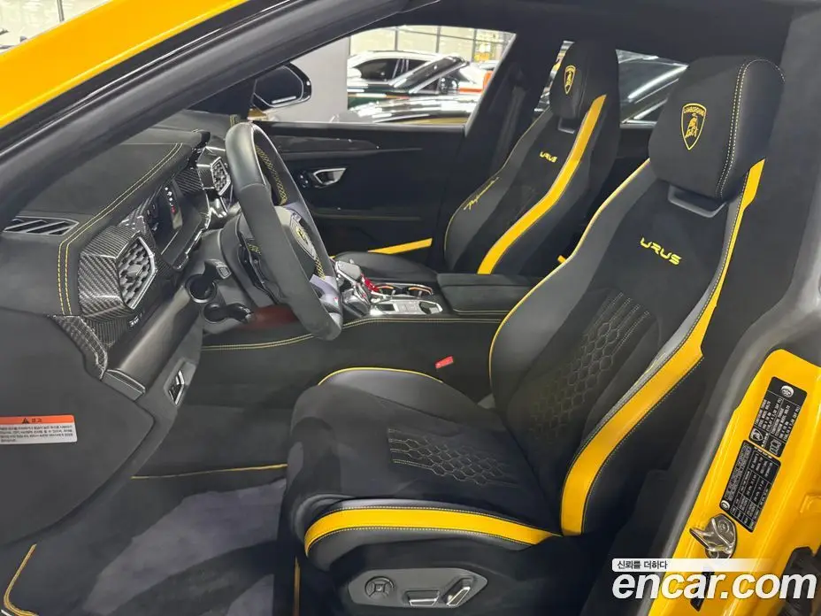 Lamborghini Urus 2024 4.0 автомат (гидро), фото 7
