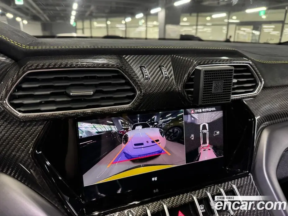 Lamborghini Urus 2024 4.0 автомат (гидро), фото 8