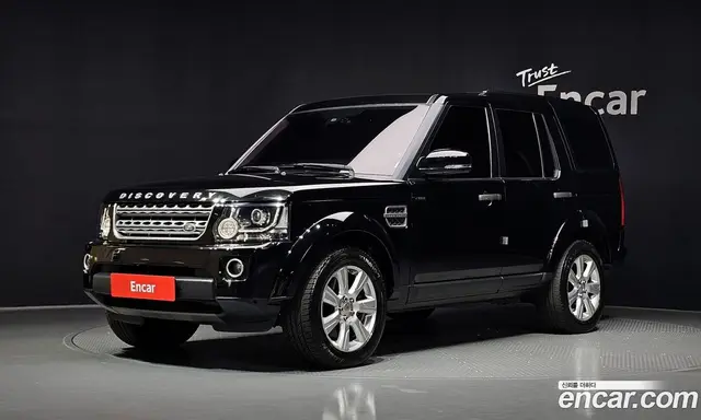 Land Rover Discovery, 2015, 114 422 км