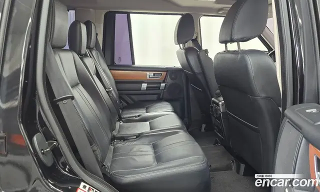 Land Rover Discovery 2015 3.0 автомат (гидро), миниатюра 11