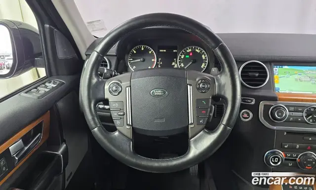 Land Rover Discovery 2015 3.0 автомат (гидро), миниатюра 12