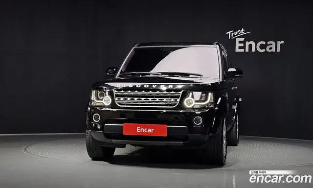 Land Rover Discovery 2015 3.0 автомат (гидро), миниатюра 3