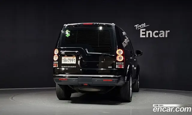 Land Rover Discovery 2015 3.0 автомат (гидро), миниатюра 4