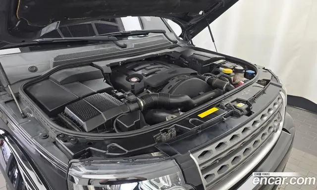 Land Rover Discovery 2015 3.0 автомат (гидро), миниатюра 6