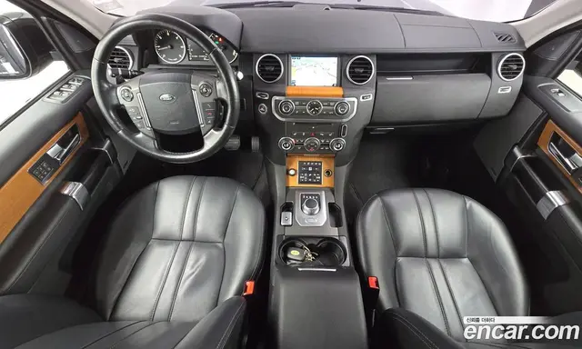 Land Rover Discovery 2015 3.0 автомат (гидро), миниатюра 7