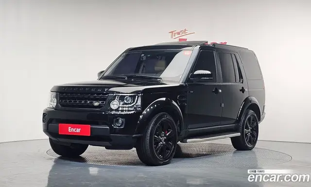 Land Rover Discovery, 2016, 109 120 км