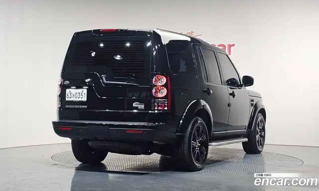 Land Rover Discovery 2016 3.0 автомат (гидро), миниатюра 2