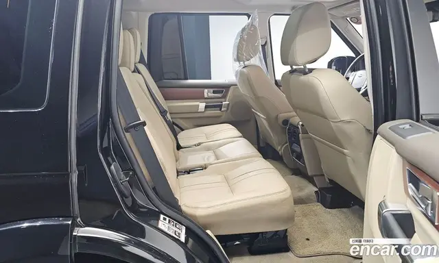 Land Rover Discovery 2016 3.0 автомат (гидро), миниатюра 12