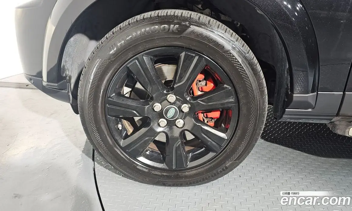 Land Rover Discovery 2016 3.0 автомат (гидро), фото 5