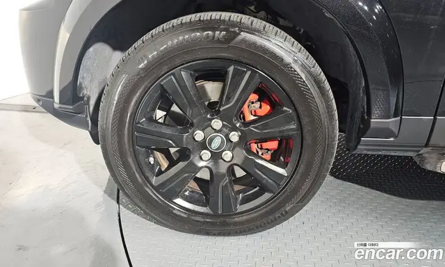 Land Rover Discovery 2016 3.0 автомат (гидро), миниатюра 5