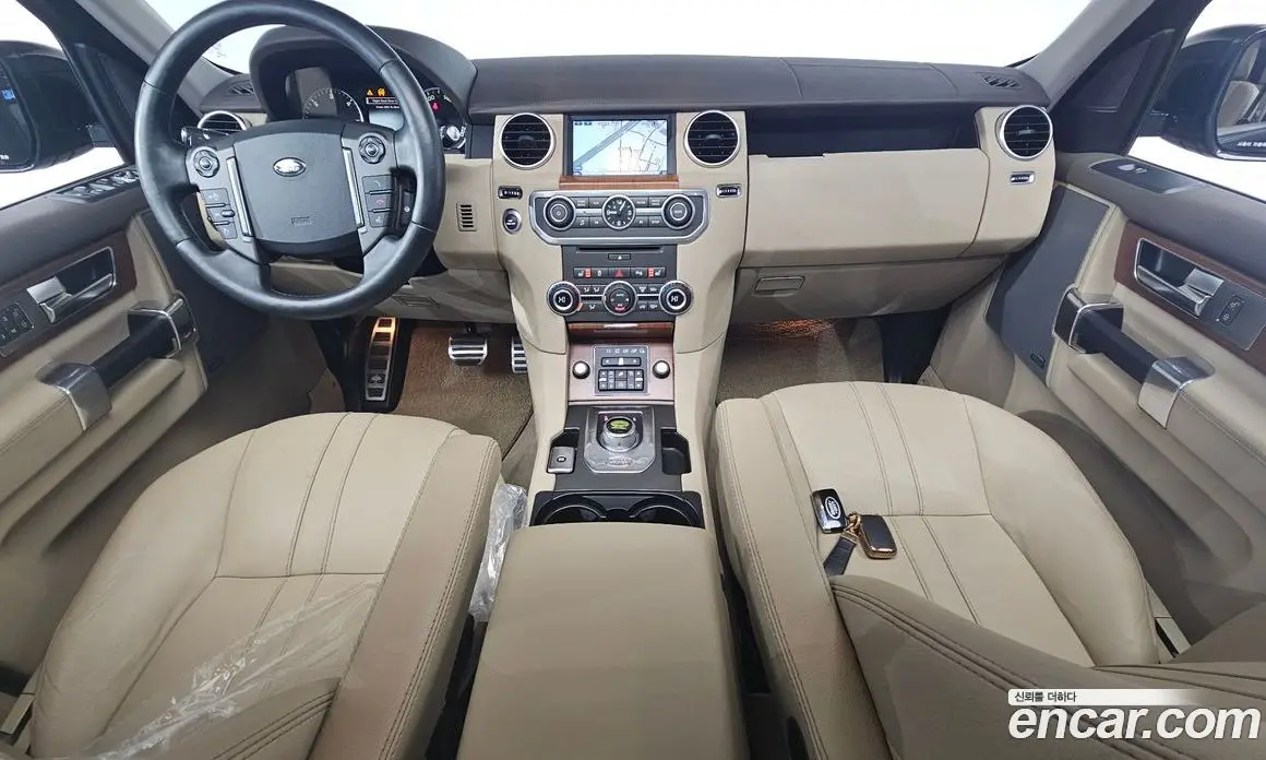 Land Rover Discovery 2016 3.0 автомат (гидро), фото 7