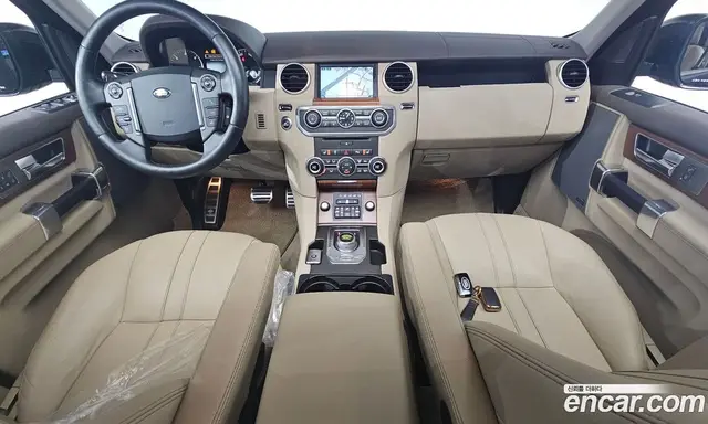 Land Rover Discovery 2016 3.0 автомат (гидро), миниатюра 7