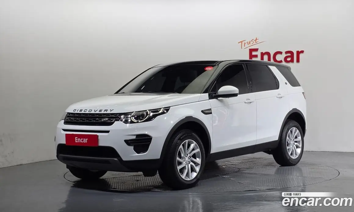 Land Rover Discovery Sport 2018 2.0 автомат (гидро), фото 1 Land Rover Discovery Sport 2018 2.0 автомат (гидро), фото 1