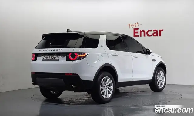Land Rover Discovery Sport 2018 2.0 автомат (гидро), миниатюра 2 Land Rover Discovery Sport 2018 2.0 автомат (гидро), миниатюра 2