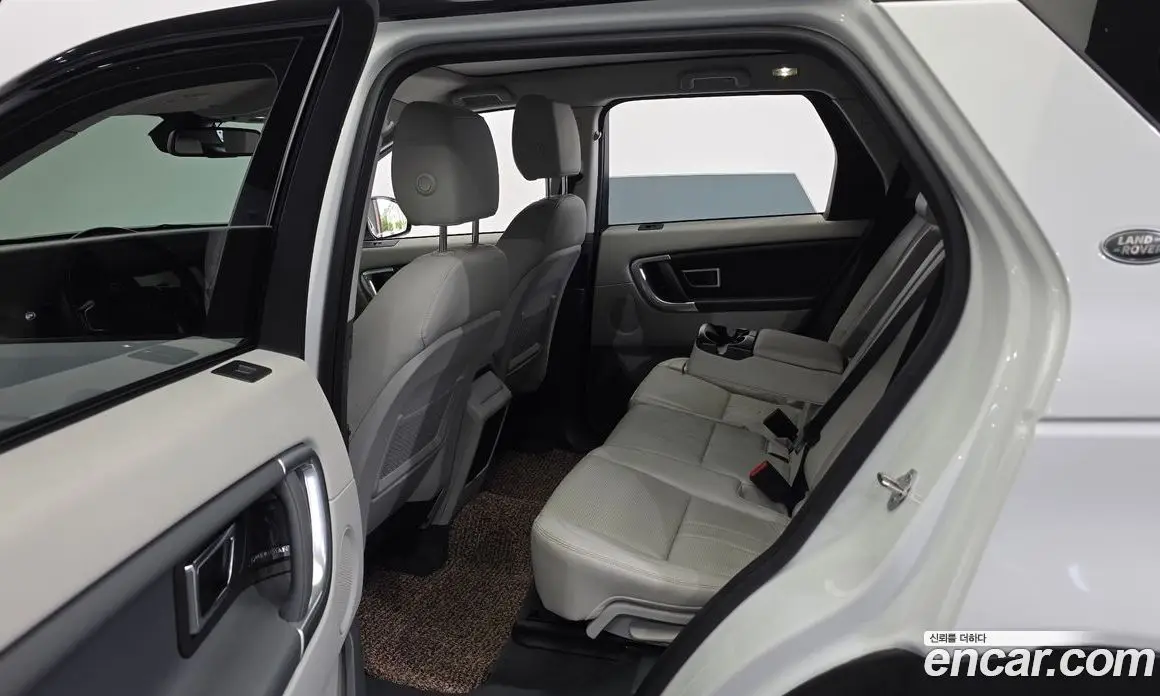 Land Rover Discovery Sport 2018 2.0 автомат (гидро), фото 16 Land Rover Discovery Sport 2018 2.0 автомат (гидро), фото 16