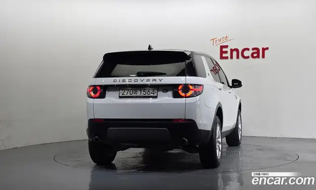 Land Rover Discovery Sport 2018 2.0 автомат (гидро), миниатюра 4 Land Rover Discovery Sport 2018 2.0 автомат (гидро), миниатюра 4