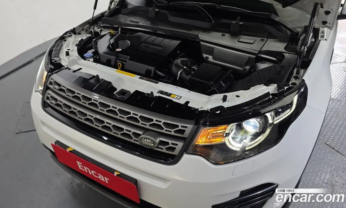 Land Rover Discovery Sport 2018 2.0 автомат (гидро), фото 6 Land Rover Discovery Sport 2018 2.0 автомат (гидро), фото 6