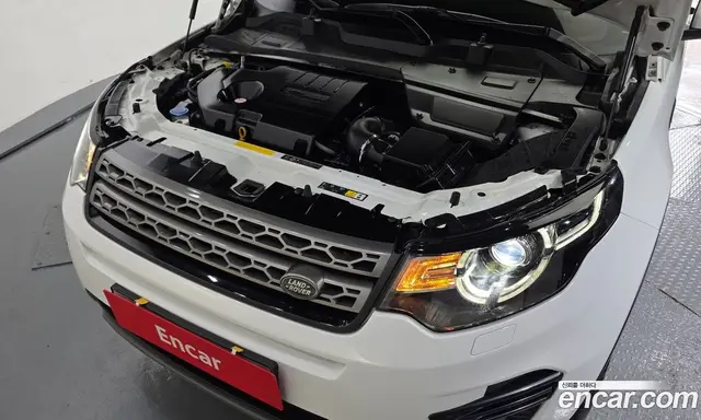 Land Rover Discovery Sport 2018 2.0 автомат (гидро), миниатюра 6 Land Rover Discovery Sport 2018 2.0 автомат (гидро), миниатюра 6