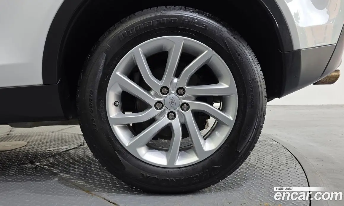 Land Rover Discovery Sport 2018 2.0 автомат (гидро), фото 7 Land Rover Discovery Sport 2018 2.0 автомат (гидро), фото 7