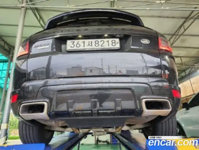 Land Rover Range Rover Sport 2019 3.0 автомат (гидро), миниатюра 2