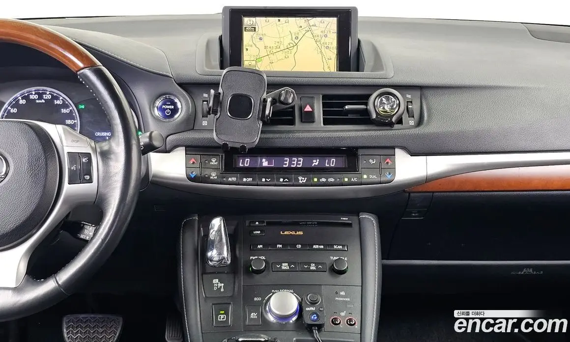 Lexus CT200h 2011 1.8 автомат (гидро), фото 14