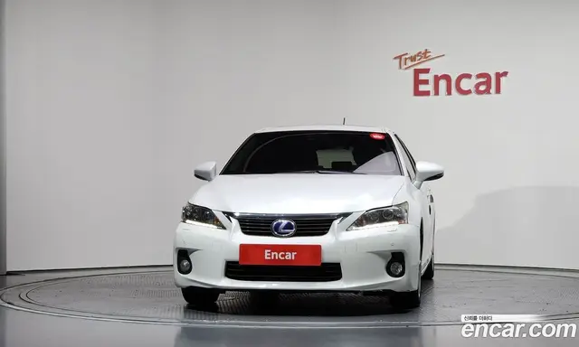Lexus CT200h 2011 1.8 автомат (гидро), миниатюра 3