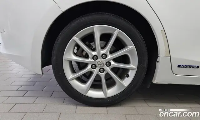 Lexus CT200h 2011 1.8 автомат (гидро), миниатюра 5