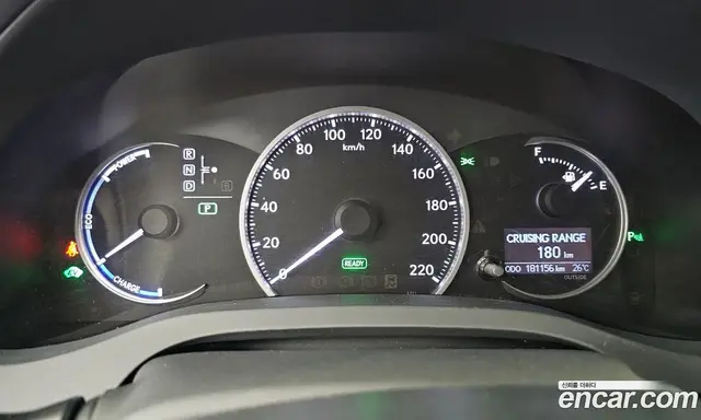 Lexus CT200h 2011 1.8 автомат (гидро), миниатюра 8