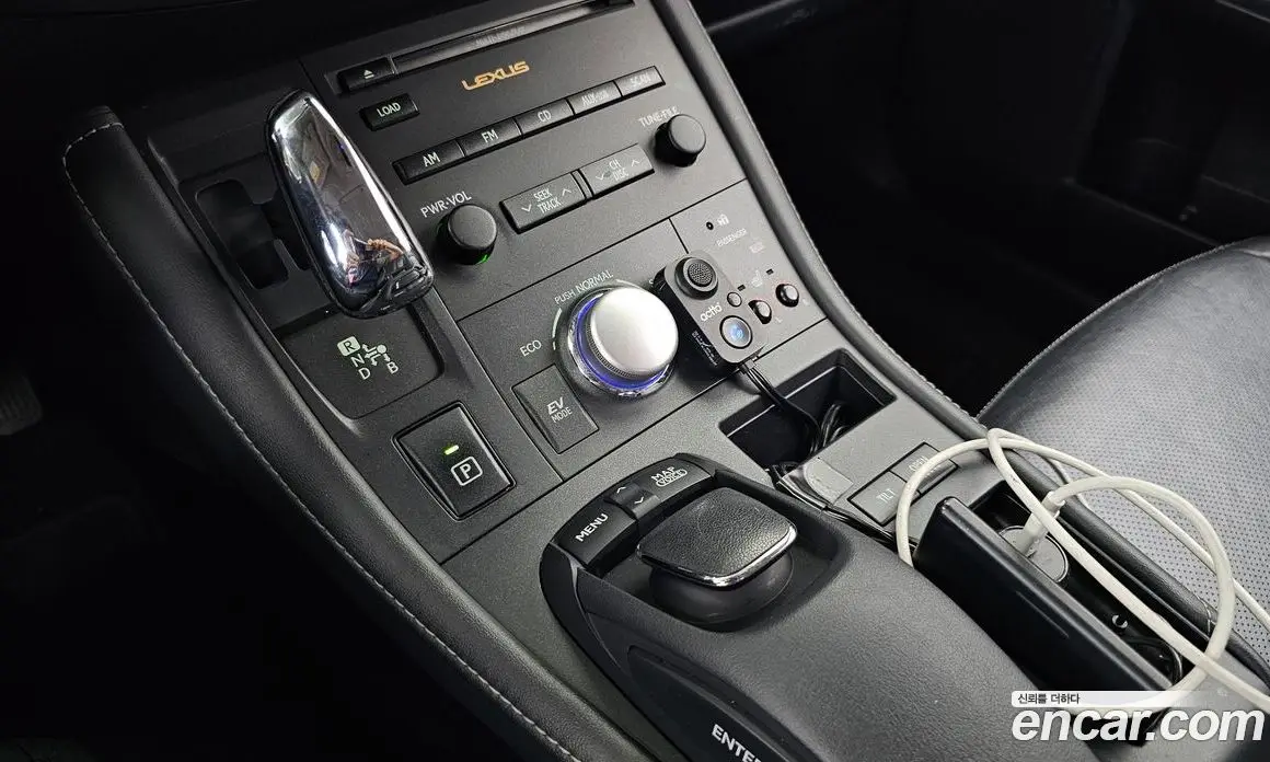 Lexus CT200h 2011 1.8 автомат (гидро), фото 9