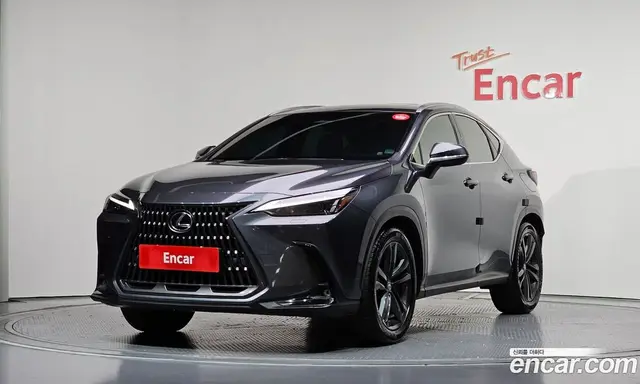 Lexus NX, 2023, 100 019 км