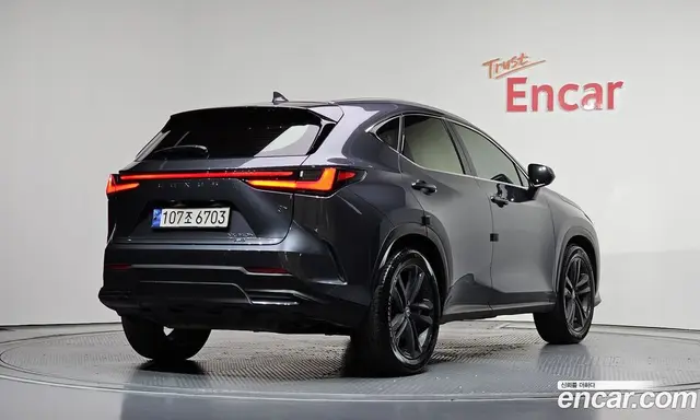 Lexus NX 2023 2.5 автомат (гидро), миниатюра 2 Lexus NX 2023 2.5 автомат (гидро), миниатюра 2