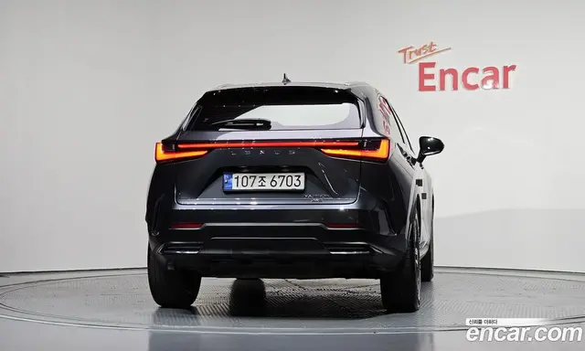 Lexus NX 2023 2.5 автомат (гидро), миниатюра 4 Lexus NX 2023 2.5 автомат (гидро), миниатюра 4