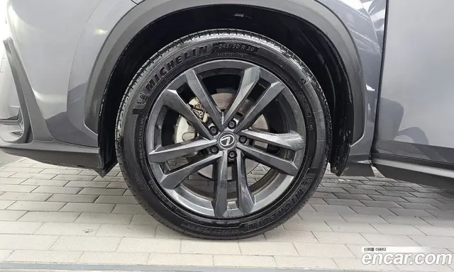 Lexus NX 2023 2.5 автомат (гидро), миниатюра 5 Lexus NX 2023 2.5 автомат (гидро), миниатюра 5