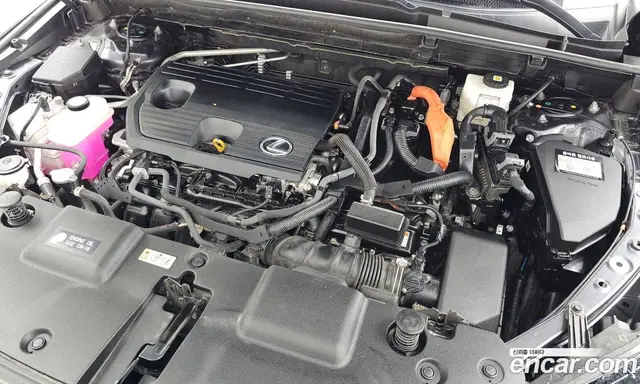 Lexus NX 2023 2.5 автомат (гидро), миниатюра 6 Lexus NX 2023 2.5 автомат (гидро), миниатюра 6