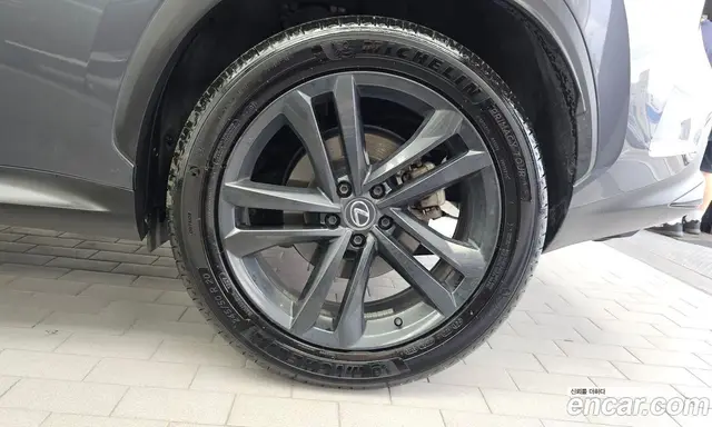 Lexus NX 2023 2.5 автомат (гидро), миниатюра 7 Lexus NX 2023 2.5 автомат (гидро), миниатюра 7