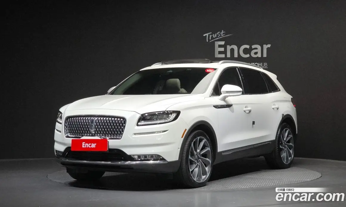 Lincoln Nautilus 2023 2.7 автомат (гидро), фото 1 Lincoln Nautilus 2023 2.7 автомат (гидро), фото 1