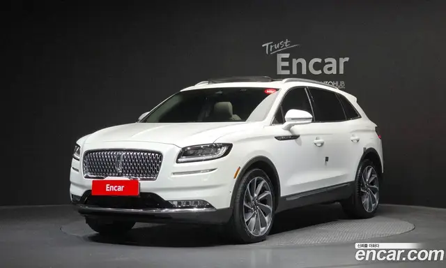 Lincoln Nautilus 2023 2.7 автомат (гидро), миниатюра 1 Lincoln Nautilus 2023 2.7 автомат (гидро), миниатюра 1