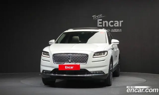 Lincoln Nautilus 2023 2.7 автомат (гидро), миниатюра 3 Lincoln Nautilus 2023 2.7 автомат (гидро), миниатюра 3