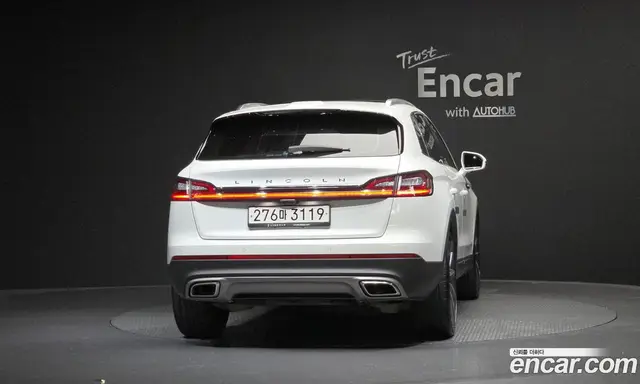 Lincoln Nautilus 2023 2.7 автомат (гидро), миниатюра 4 Lincoln Nautilus 2023 2.7 автомат (гидро), миниатюра 4