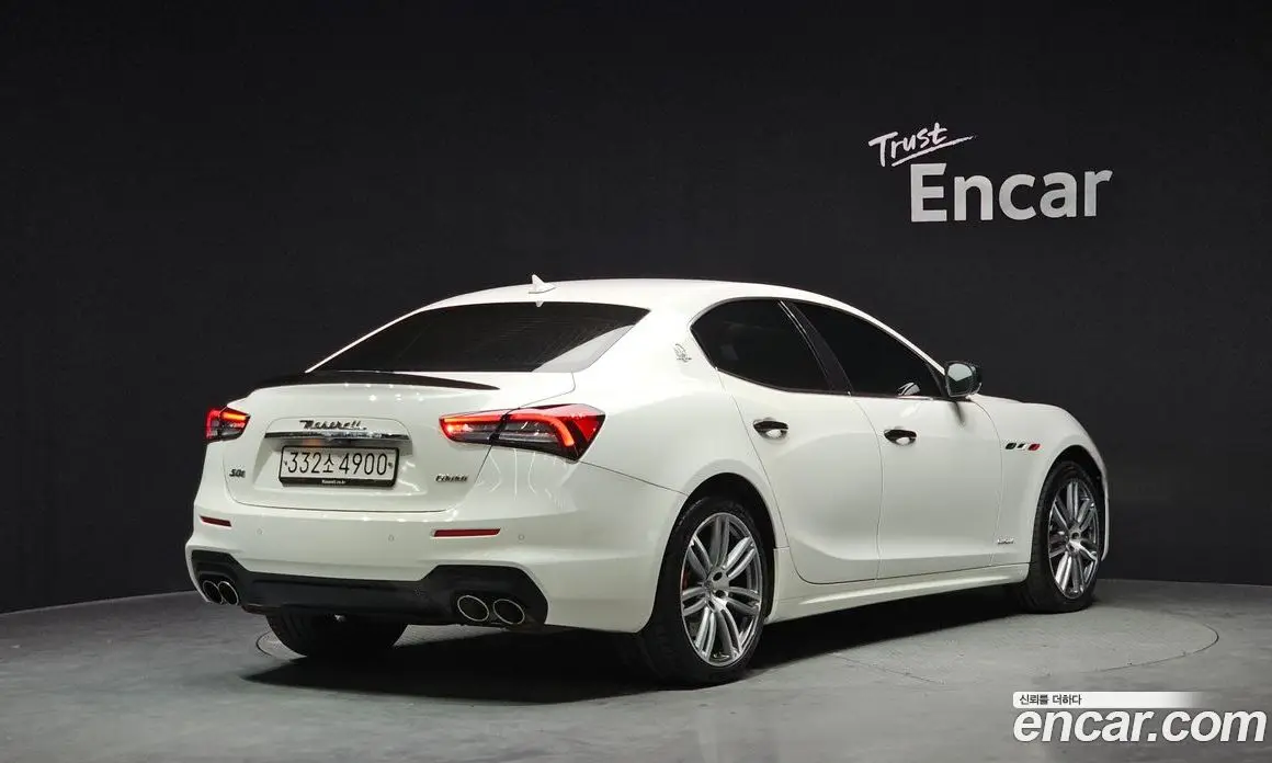 Maserati Ghibli 2019 3.0 автомат (гидро), фото 2 Maserati Ghibli 2019 3.0 автомат (гидро), фото 2