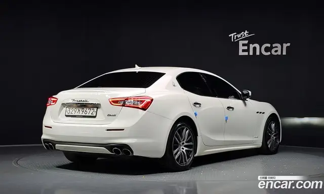 Maserati Ghibli 2019 3.0 автомат (гидро), миниатюра 2 Maserati Ghibli 2019 3.0 автомат (гидро), миниатюра 2