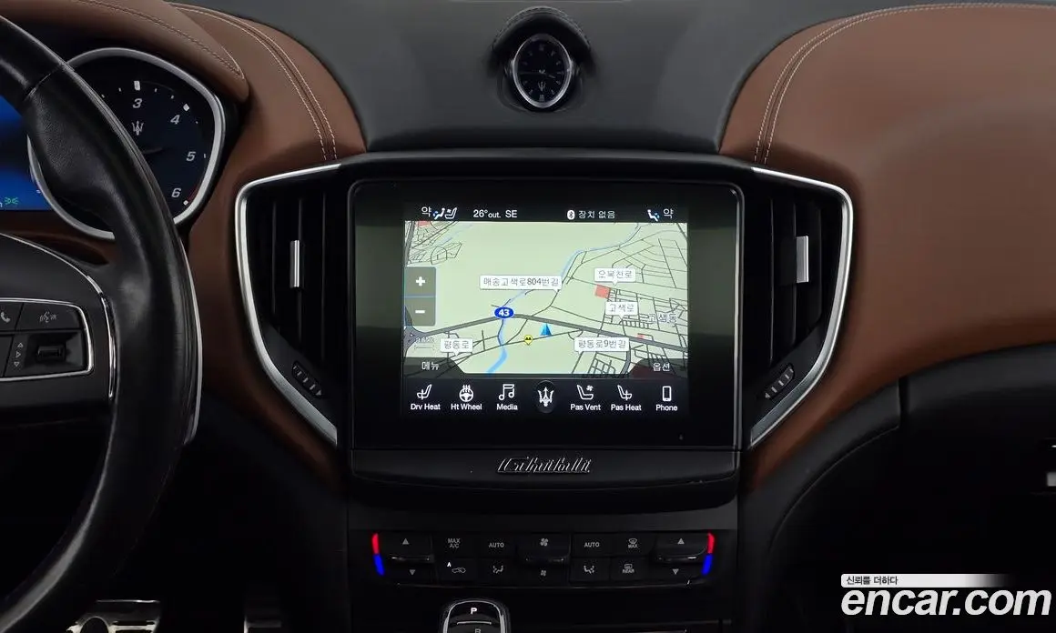 Maserati Ghibli 2019 3.0 автомат (гидро), фото 18 Maserati Ghibli 2019 3.0 автомат (гидро), фото 18