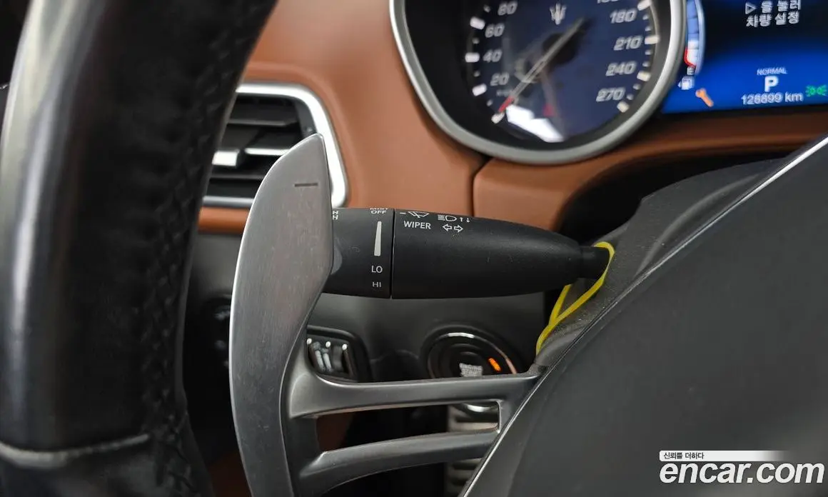 Maserati Ghibli 2019 3.0 автомат (гидро), фото 27 Maserati Ghibli 2019 3.0 автомат (гидро), фото 27