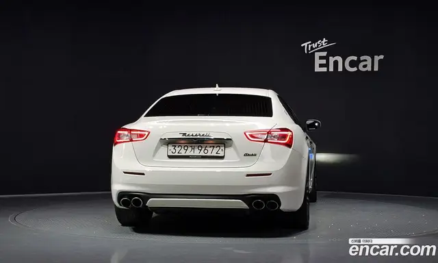 Maserati Ghibli 2019 3.0 автомат (гидро), миниатюра 4 Maserati Ghibli 2019 3.0 автомат (гидро), миниатюра 4