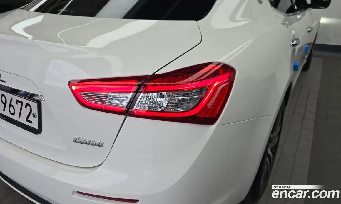 Maserati Ghibli 2019 3.0 автомат (гидро), фото 9 Maserati Ghibli 2019 3.0 автомат (гидро), фото 9