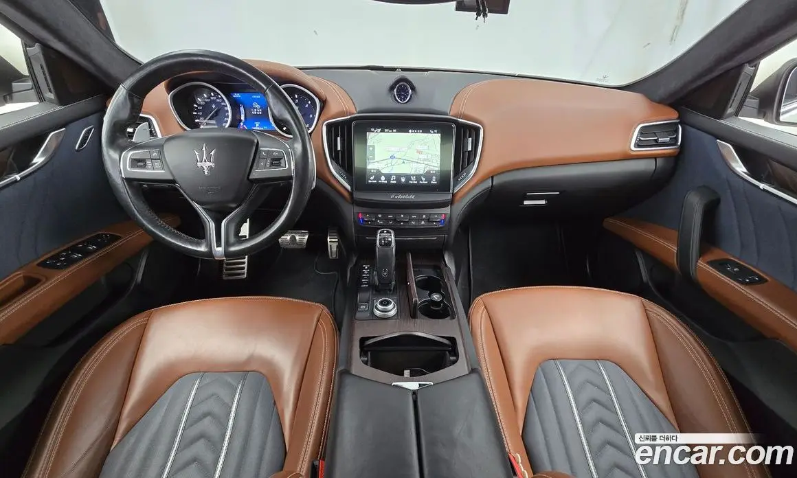 Maserati Ghibli 2019 3.0 автомат (гидро), фото 10 Maserati Ghibli 2019 3.0 автомат (гидро), фото 10