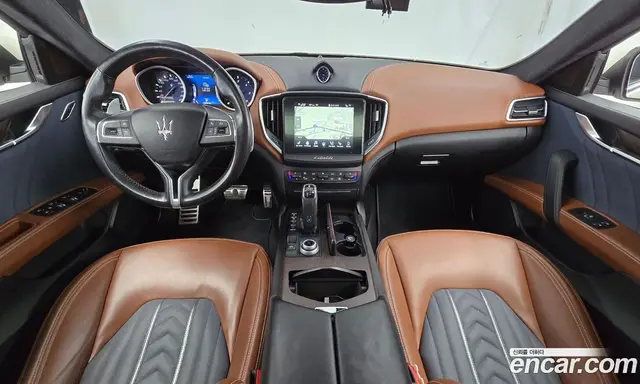 Maserati Ghibli 2019 3.0 автомат (гидро), миниатюра 10 Maserati Ghibli 2019 3.0 автомат (гидро), миниатюра 10